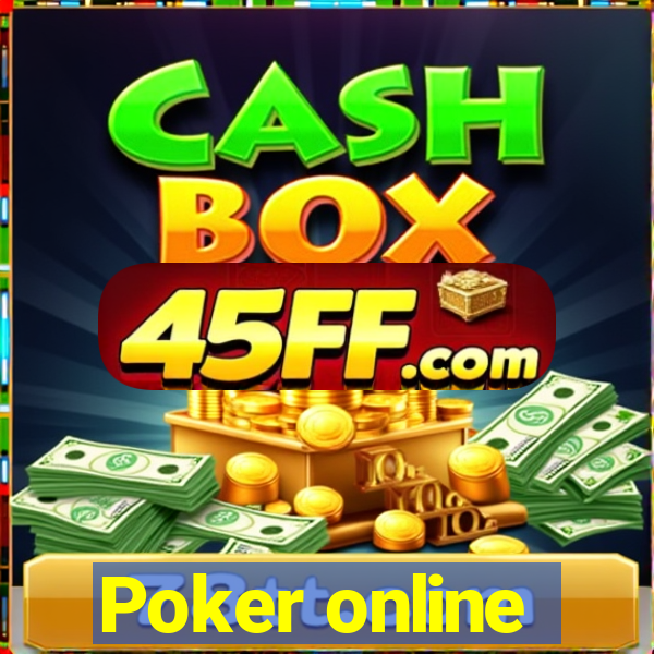 Poker online